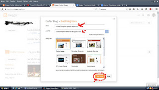 Membuat judul blog dan situs blog Membuat judul blog dan situs blog
