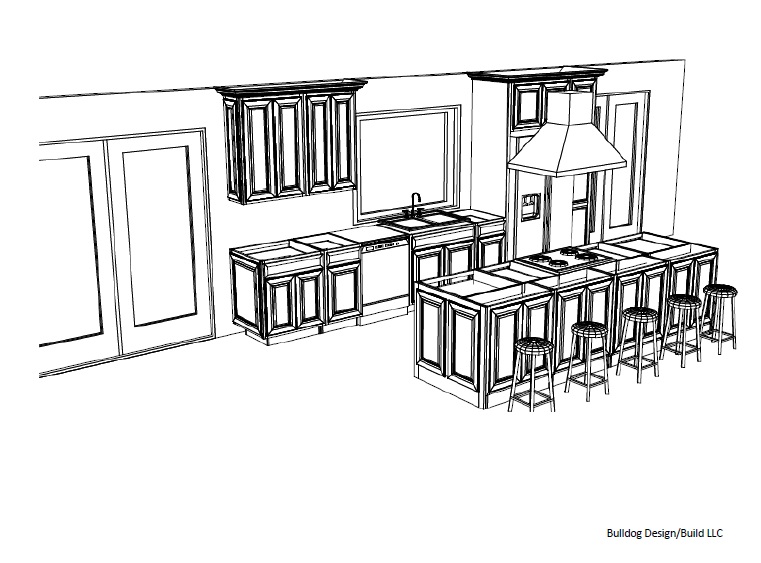 Kitchen Layout Design Ideas