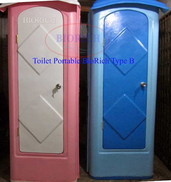 Produk Toilet Portable Terbaik Di Indonesia Surya Utama