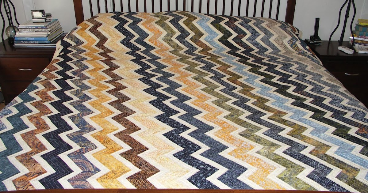 Quilts SB Q97 Tampa Lightning Quilt