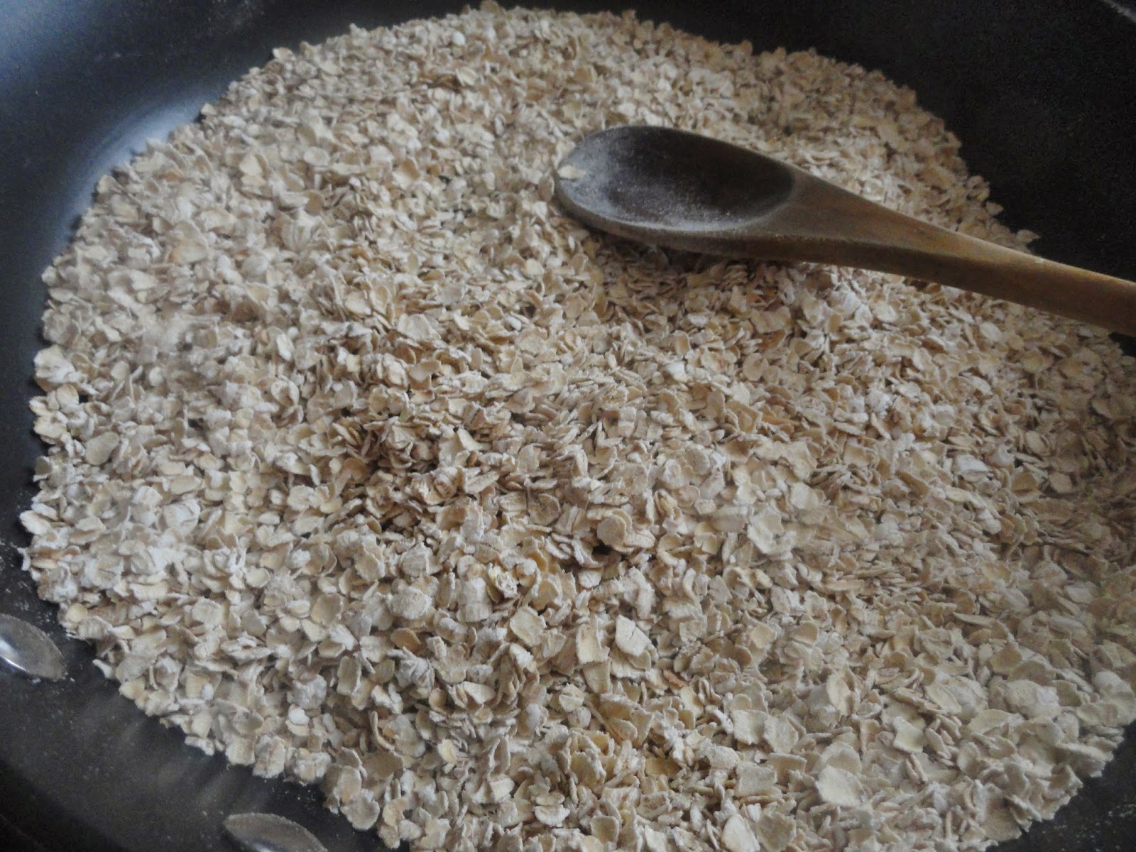 My Kitchen Odyssey Indian Recipes From Scratch Granola Bars