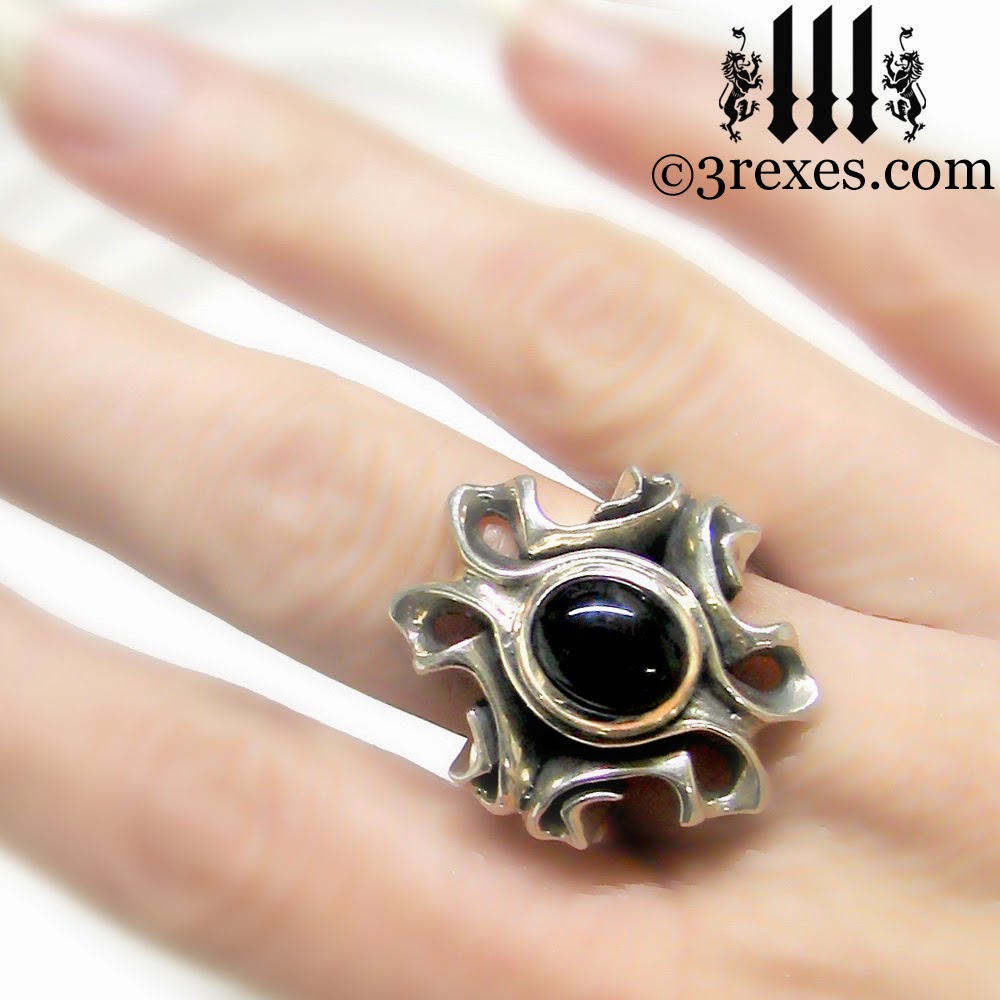 Ornate Opulence Ring Ornate Opulence Ring