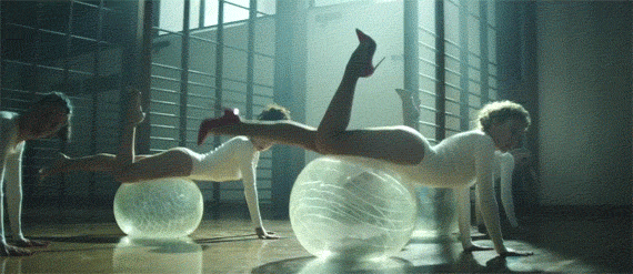 Music video: Kylie Minogue - Sexercize | Random J Pop Music video: Kylie Minogue - Sexercize | Random J Pop