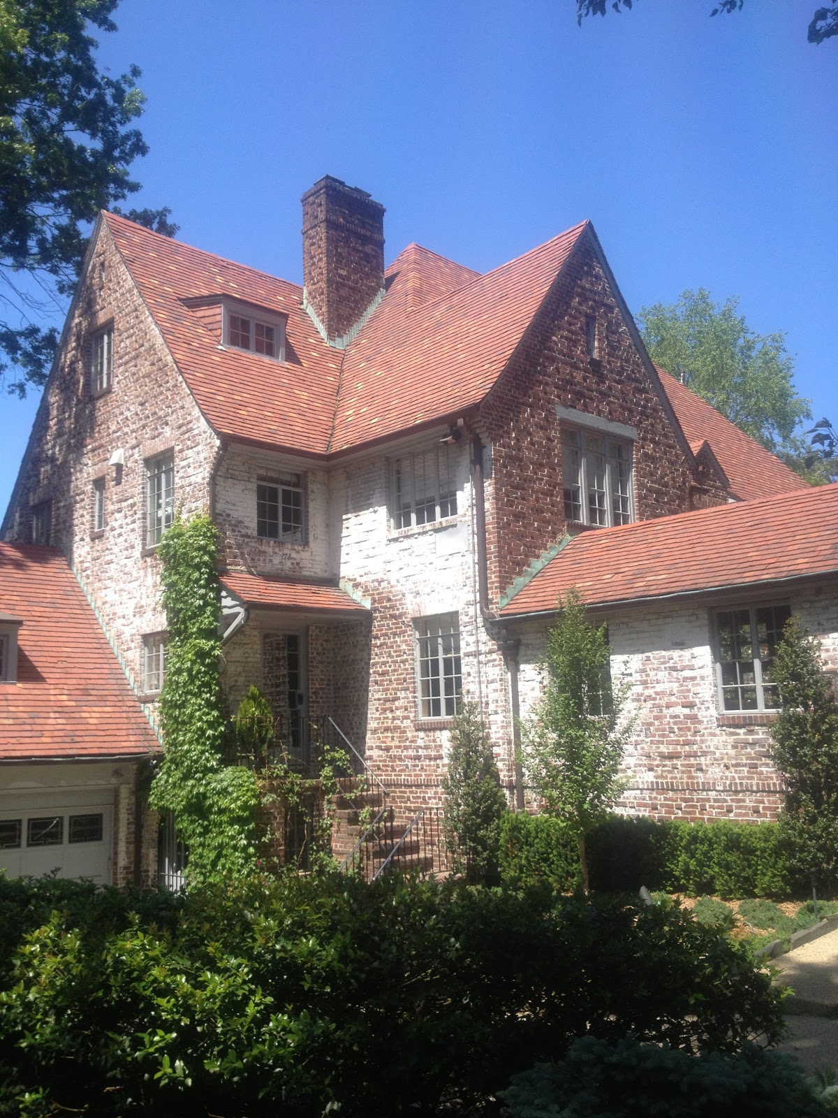 travels Forest Hills Gardens, Queens, New York