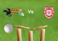 IPL 6 T20 2013 Live Streaming HD Cricket Highlights Video Score Free Online Pune vs Punjab.