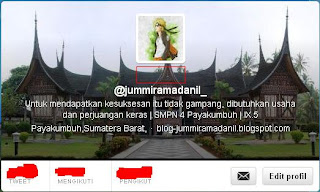 Cara Membuat Nama Twitter Kelihatan Kosong Cara Membuat Nama Twitter Kelihatan Kosong