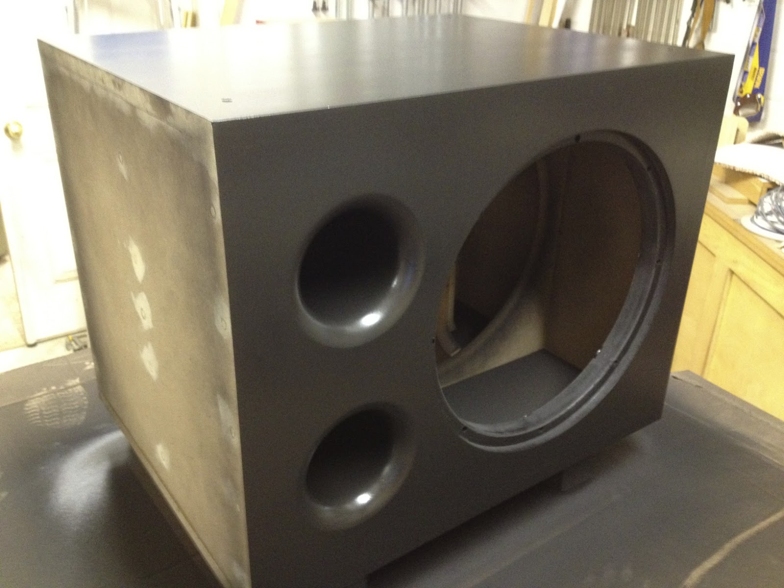 Shootingboard Home Theater Subwoofer