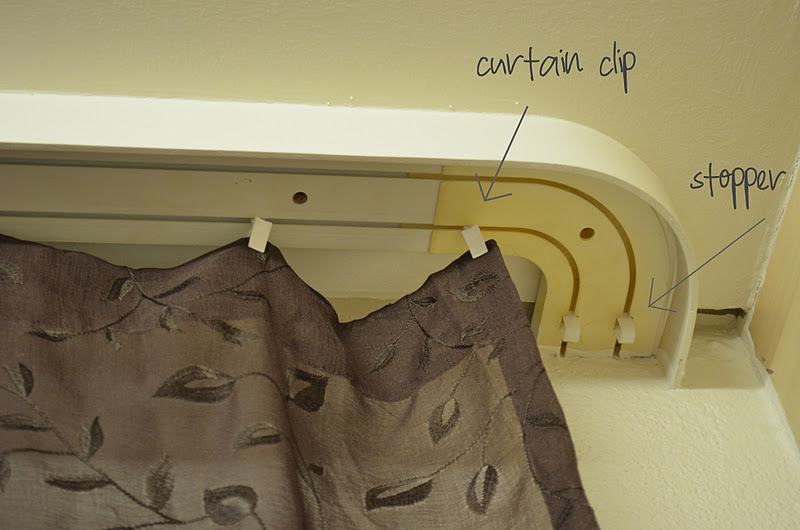 Just You And Me Baby Mission Hanging Curtains In Family