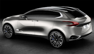 Peugeot SXC Concept Wallpapers Peugeot SXC Concept Wallpapers
