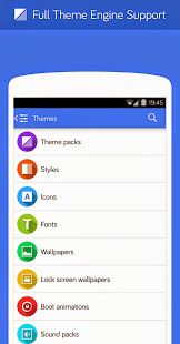 Flux White - CM11 Theme Android Flux White - CM11 Theme Apk Android