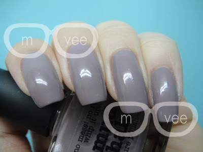 picture polish taupe