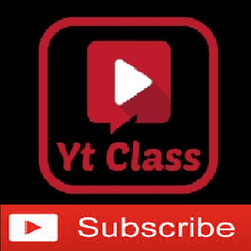Yt Class Youtube Channel