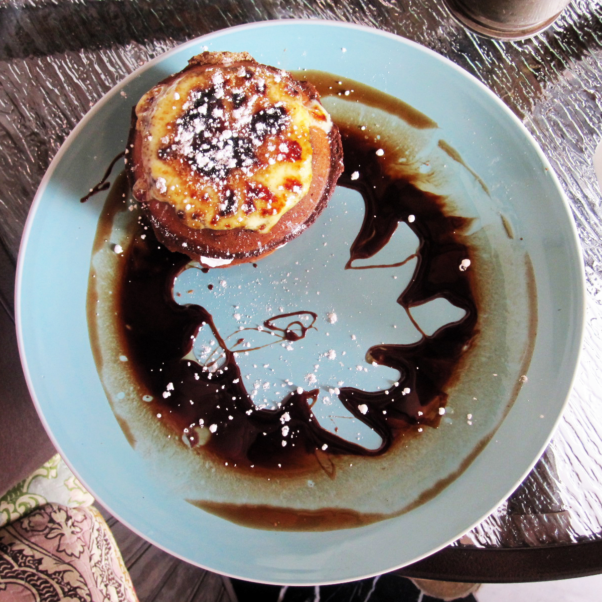 Yadira's Crafty Adventures The WaffleEra Tea Room Review