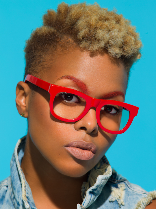 It S Just Mobolaji Music Entertainment Chrisette Michele