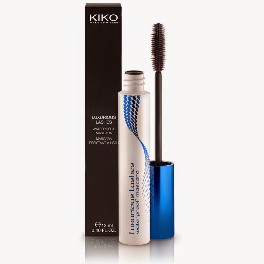 TEST DE 3 MASCARAS WATERPROOFS