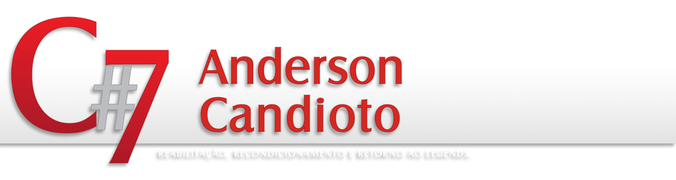 Anderson Candioto - C#7