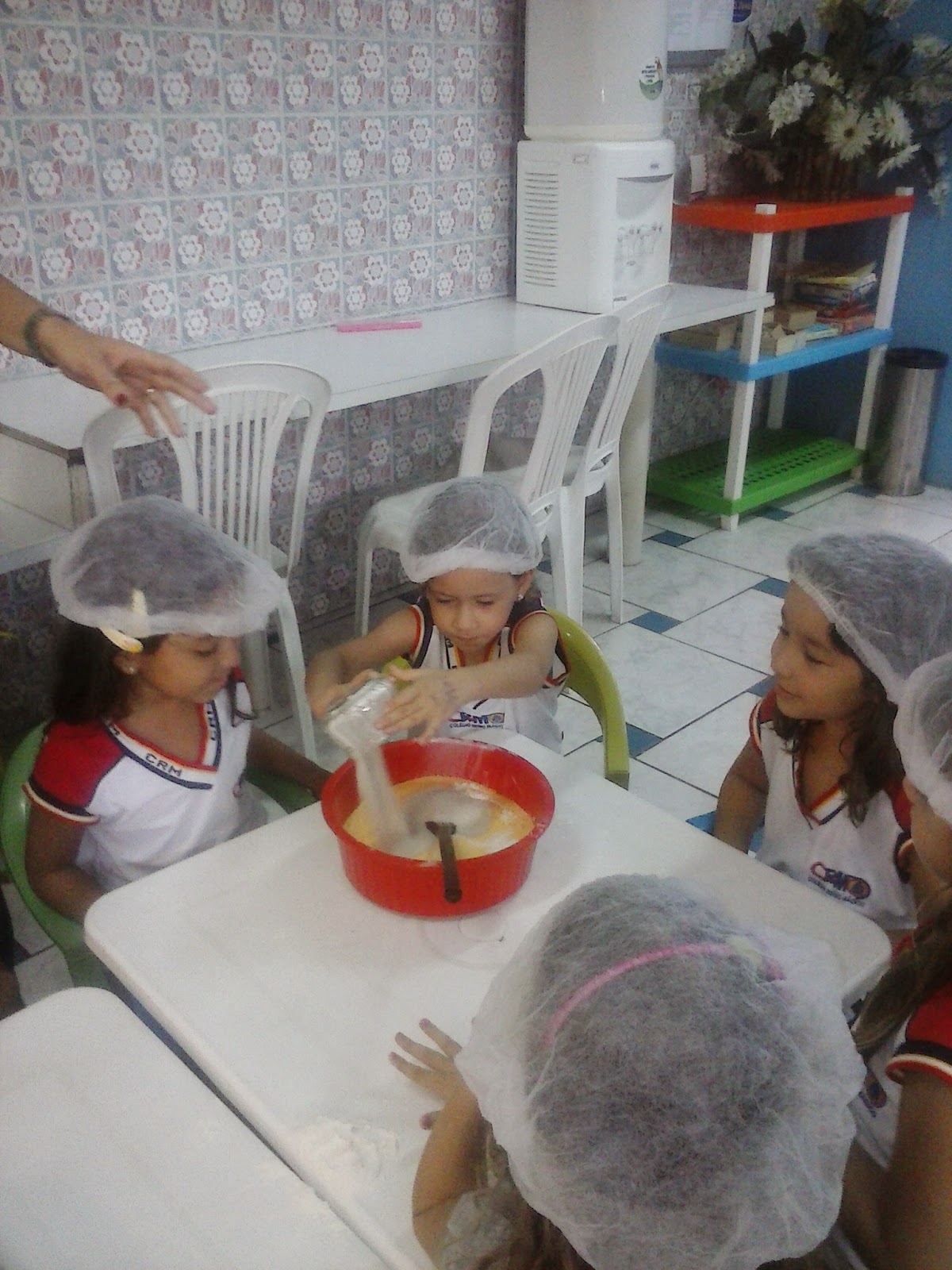 #733C31 Blog Mágico: COZINHA EXPERIMENTAL PÁSCOA 1200x1600 px Projeto Cozinha Experimental Na Educação Infantil #2533 imagens
