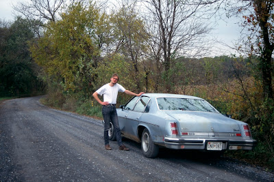 Mit dem Oldsmobile Cutlass durch Amerika