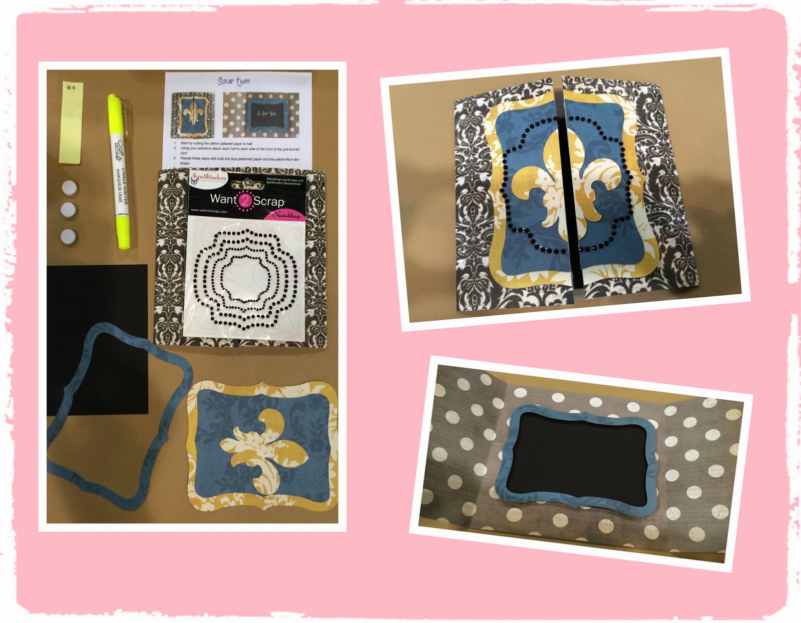 Bubblegum Paper - Scrapbook Expo Recap - Scrap That