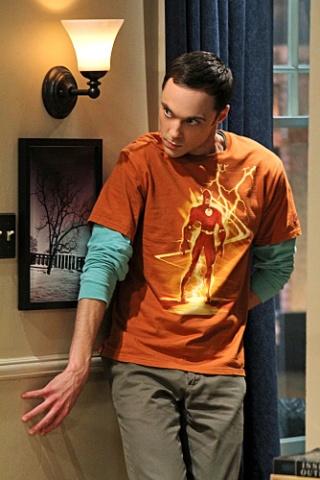  it is impossible to picture The Big Bang Theory without Dr Sheldon 
