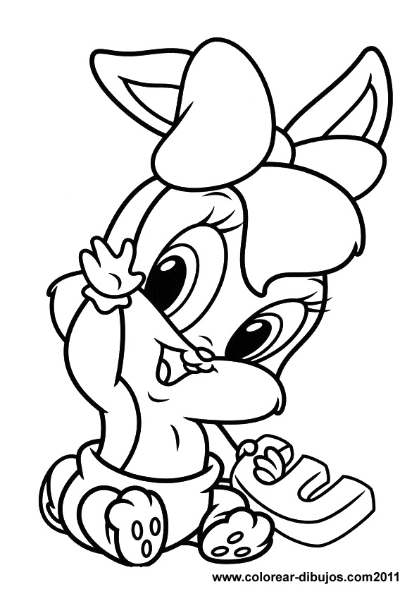 Nursery on Pinterest Coloring Pages, Bugs Bunny and