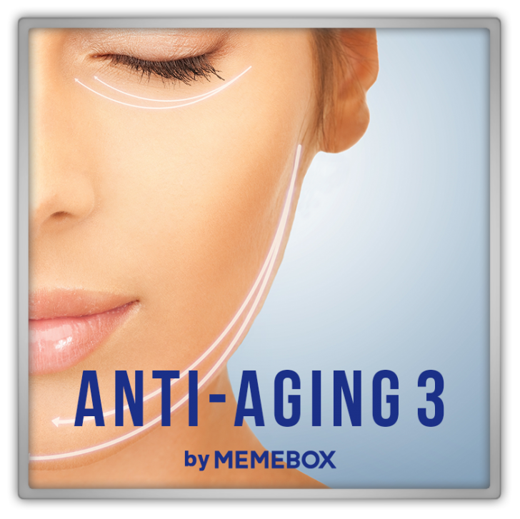 memebox Superbox 50 # Anti-Aging 3 미미박스 Commercial New arrival memebox Superbox 50 # Anti-Aging 3 미미박스 Commercial New arrival