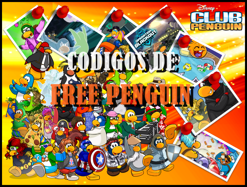 Codigos de free penguin