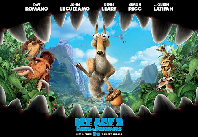 Ice Age: Dawn of the Dinosaurs (2009/geo) BDRip Ice Age: Dawn of the Dinosaurs (2009/geo) BDRip