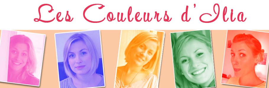 Les couleurs d'Ilia