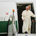 Mundo/El papa Francisco aterrizó en Rio de Janeiro para presidir la JMJ
