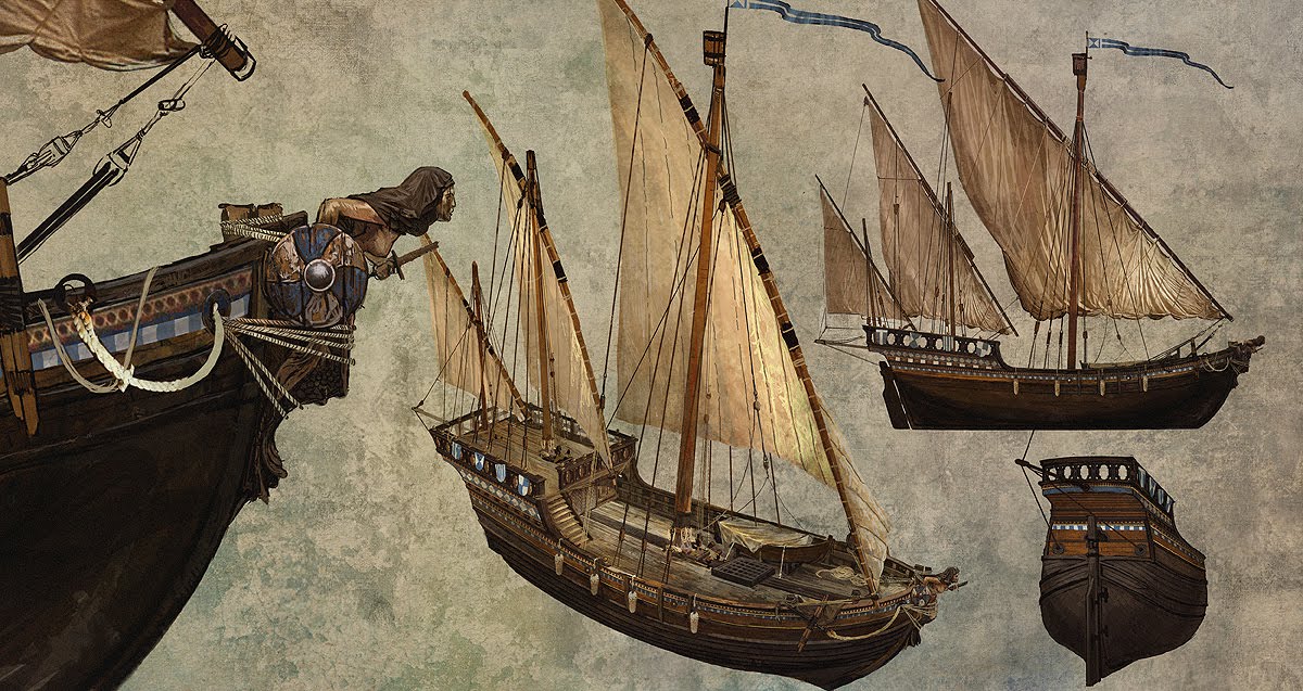 The pirate ship bdsm