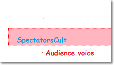 Spectator Cult