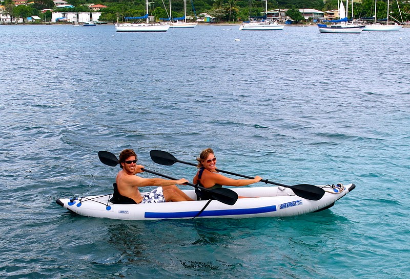 Windtraveler The Sea Eagle Kayak