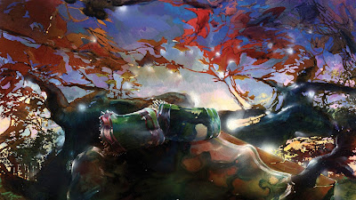 Conceptos de "El Señor de los Anillos" de 1978 7