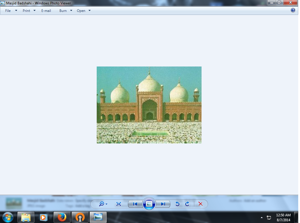 MEMBUKA FOTO yang Muncul tulisan "Windows photo viewer can't open this