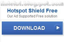 Hotspot Shield Free Download Button