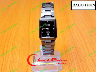 Đồng hồ lộ máy, đồng hồ Rado quà tặng lí tưởng cho cả người gửi và người nhận - 6