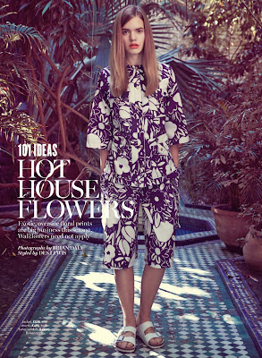 Sophia Nilsson HQ Pictures Marie Claire UK Magzine Photoshoot March 2014 Sophia Nilsson HQ Pictures Marie Claire UK Magzine Photoshoot March 2014