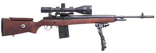 M21 Sniper Weapon System