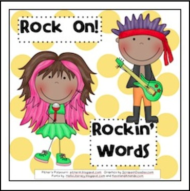 words rock games