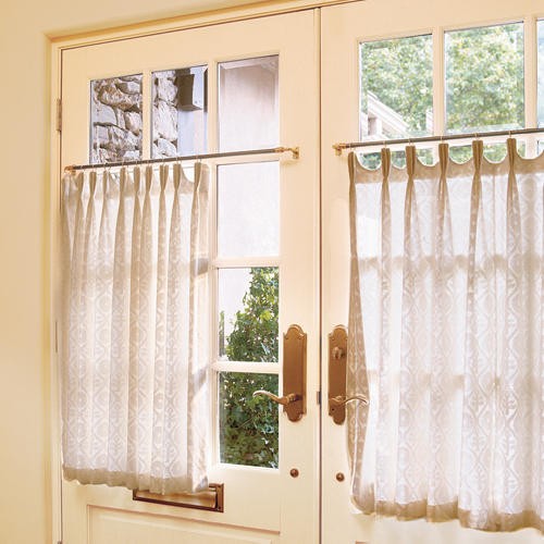 The Cottage Nest Window Dressing