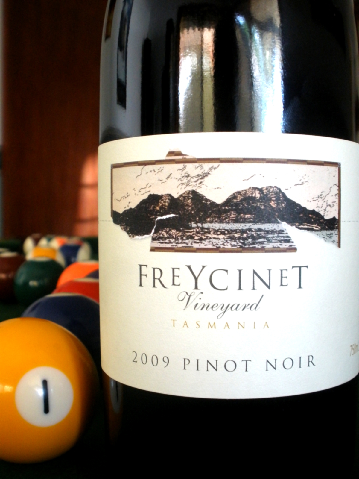 Australian Wine Journal PINOT NOIR 2009