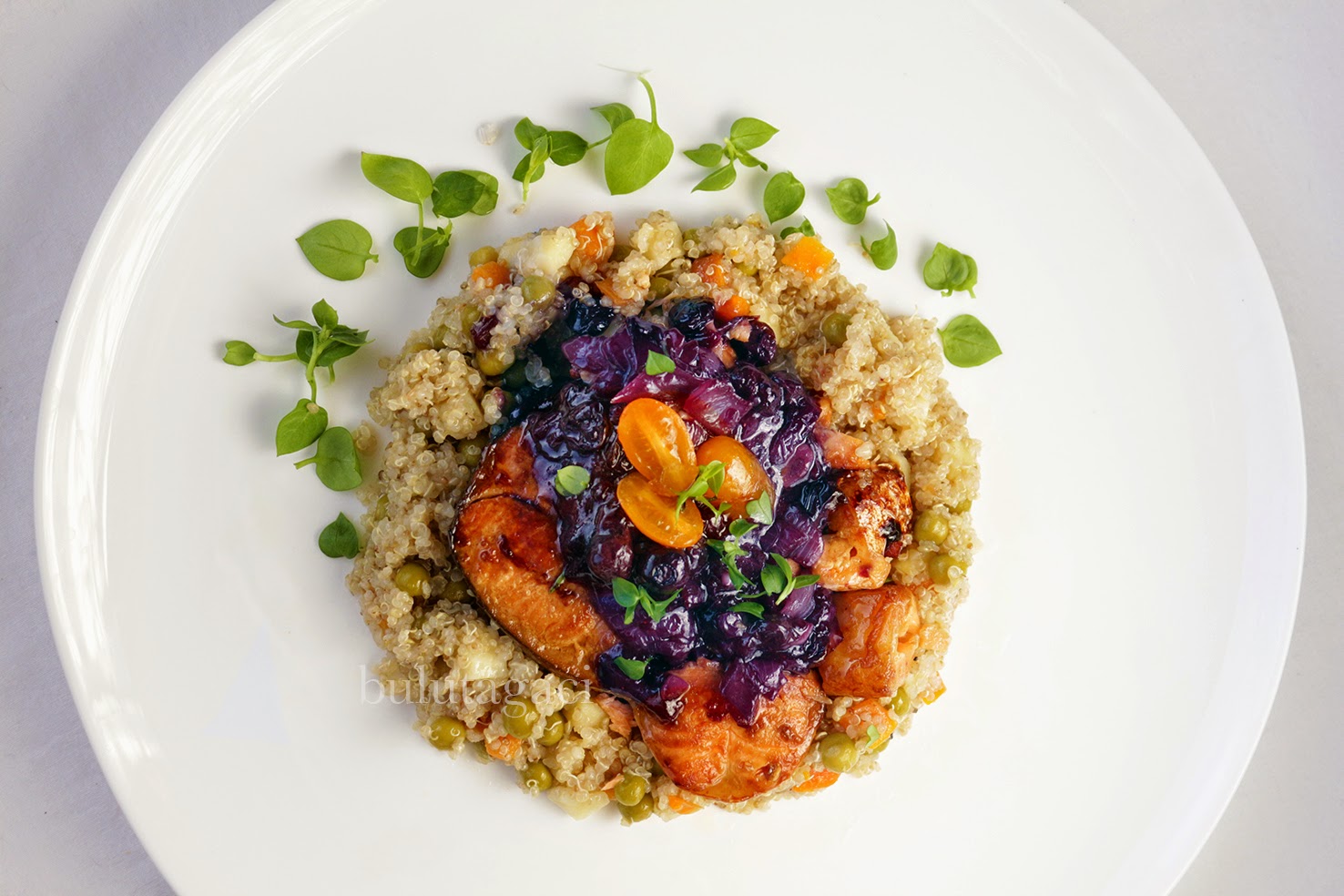 Kinoa Nedir Nasıl Kullanılır Salata Tarifi Kinoa Nedir Nasıl Kullanılır Salata Tarifi