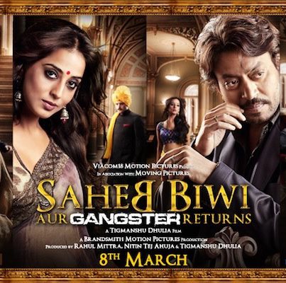 Saheb, Biwi Aur Gangster Returns Movie