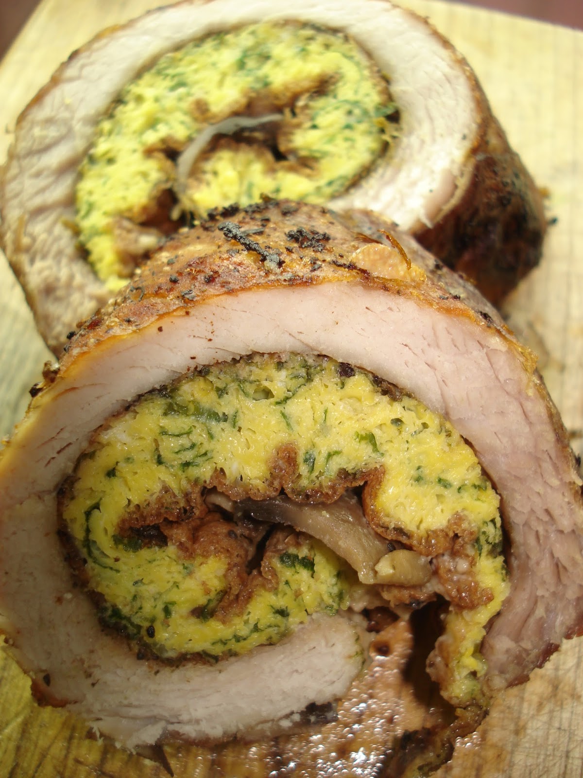 Svinsko Rulo S Gbi Gotvarska Recepta Ot Gotvete S Men