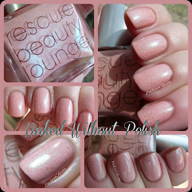 Pointless Cafe: Rescue Beauty Lounge - Fan Collection 2.0 Swatches and  Review