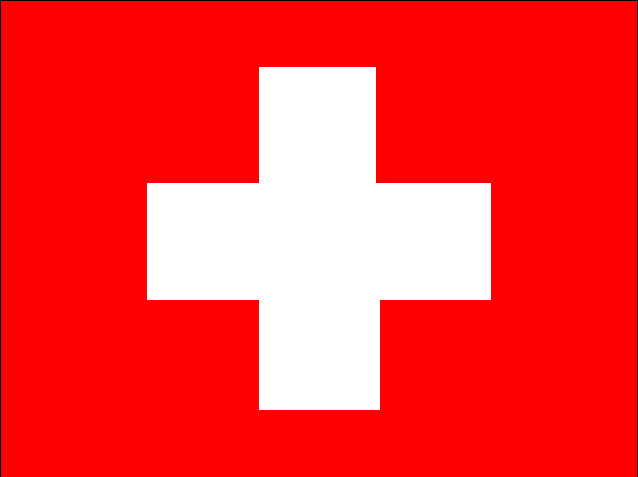 switzerland flag history