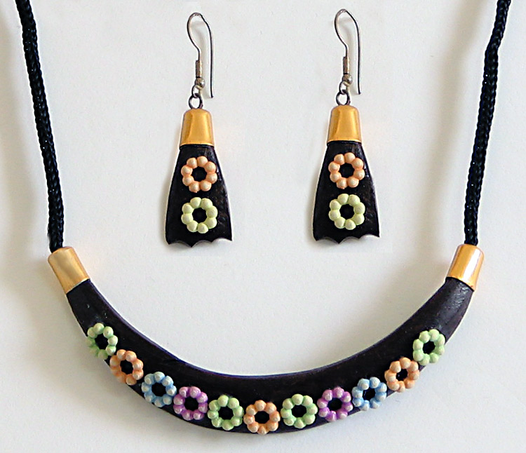 Bamboo Lamp Photo Bamboo Jewellery