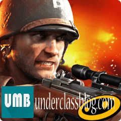FRONTLINE COMMANDO: WW2 1.1.0 (Mega Mod) APK FRONTLINE COMMANDO: WW2 1.1.0 (Mega Mod) APK