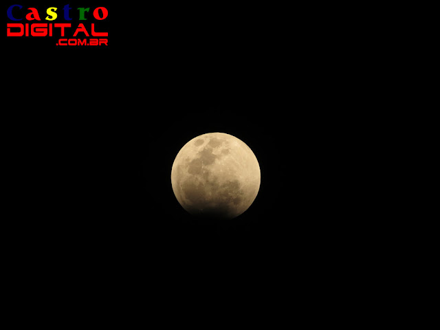Eclipse da Superlua de Sangue Eclipse da Superlua de Sangue